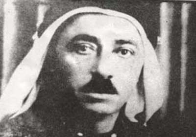 القائد المجاهد- عبد الرحيم الحاج محمد آل سيف البرقاوي، وكنيته أبو كمال، أحد أبرز وجوه الثورة الفلسطينية في عام 1936 _ 1939